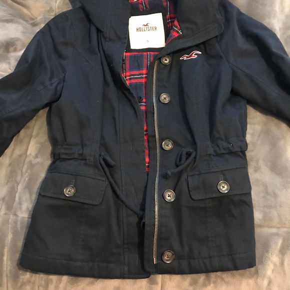 Hollister | Jackets & Coats | Hollister Jacket | Poshmark